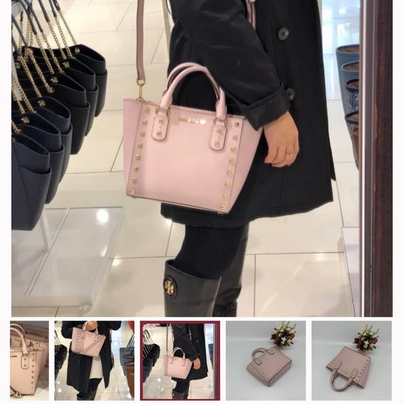 Michael Kors Handbags - Studded Michael kors tote